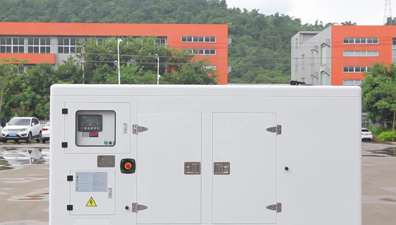 Generator od 250 kVA