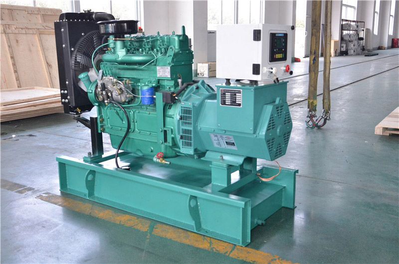 Generador de 300 kVA