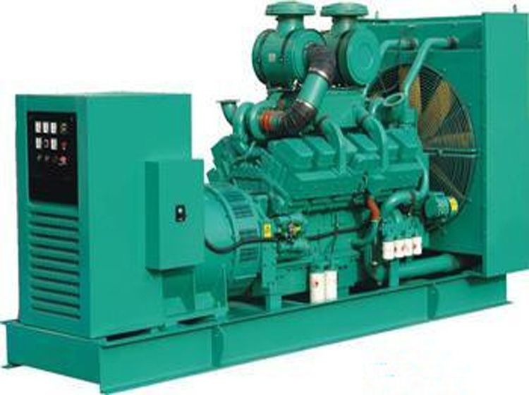 Generador de 800 kVA