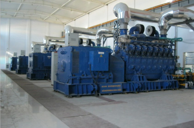 glavni i rezervni generator
